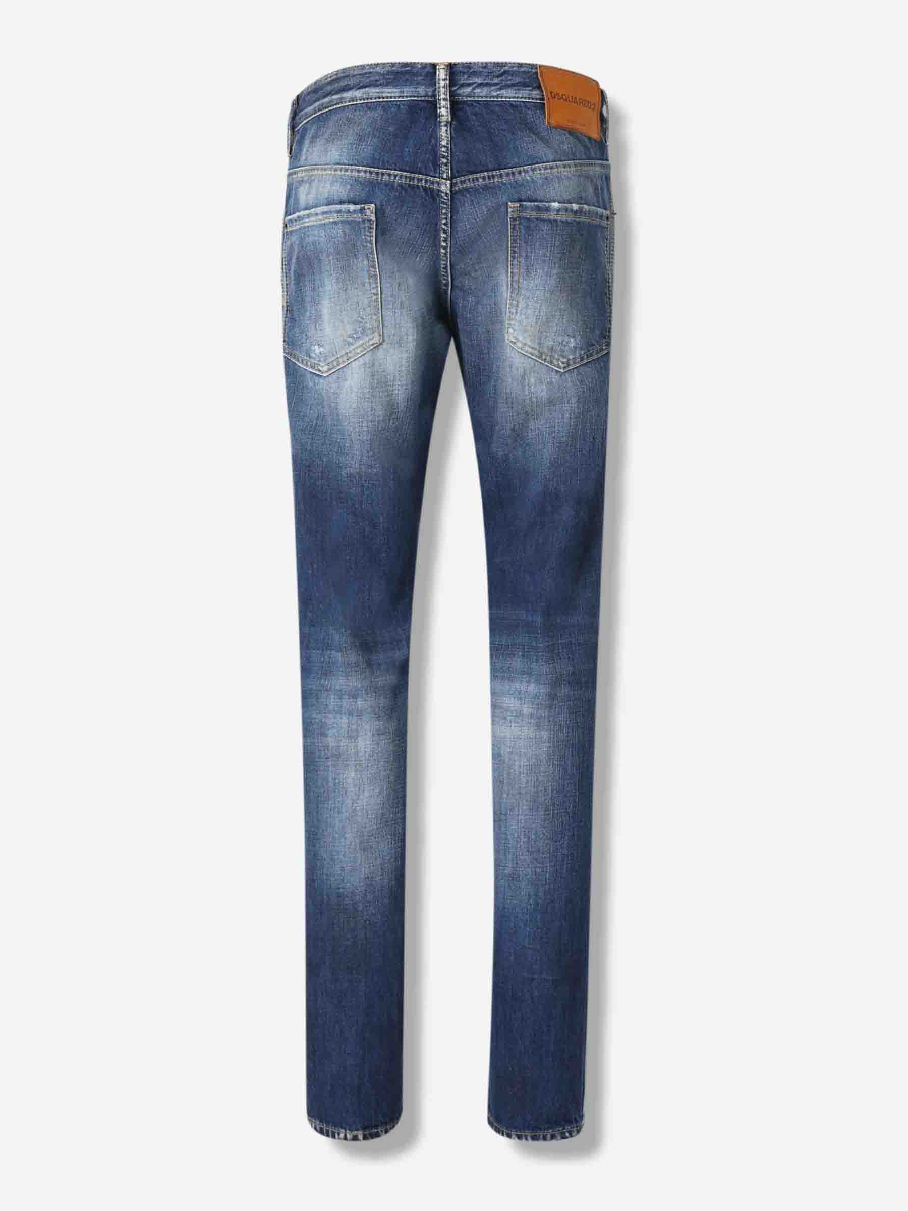 SLIM FIT JEANS - 2