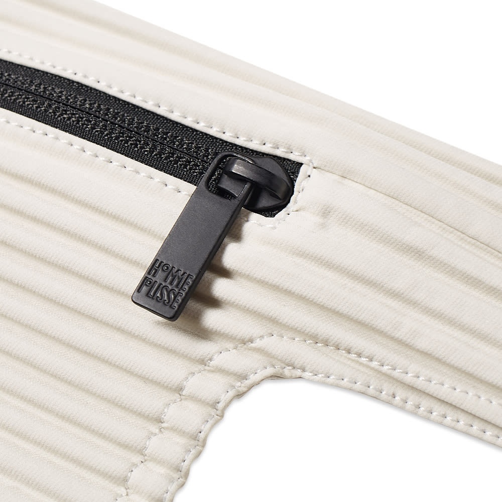 Homme Plissé Issey Miyake Pleated Easy Waist Bag - 2