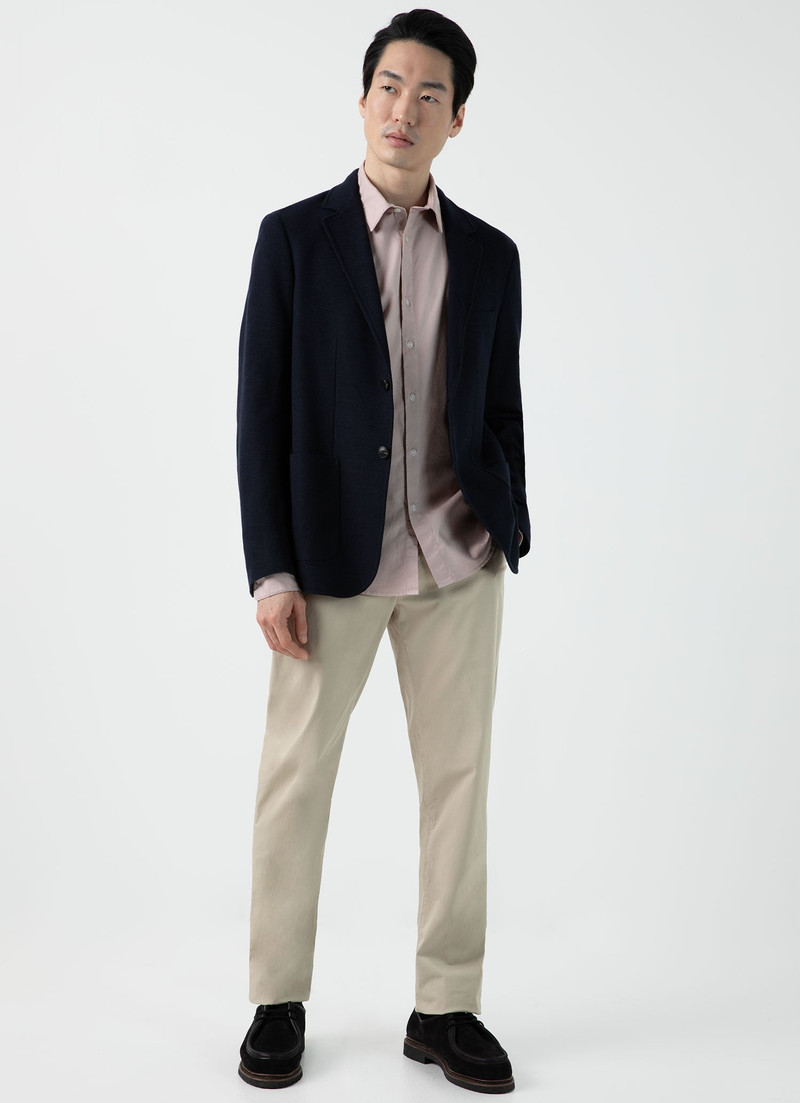 Sunspel Oxford Shirt outlook