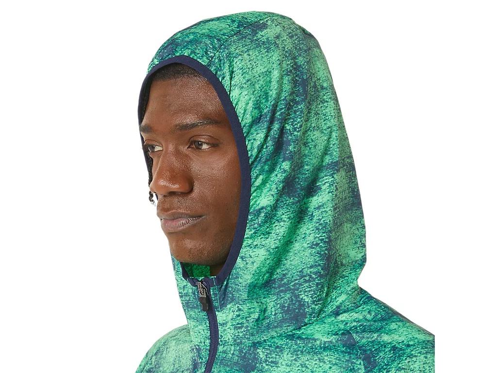 MEN'S PACKABLE JACKET - 7