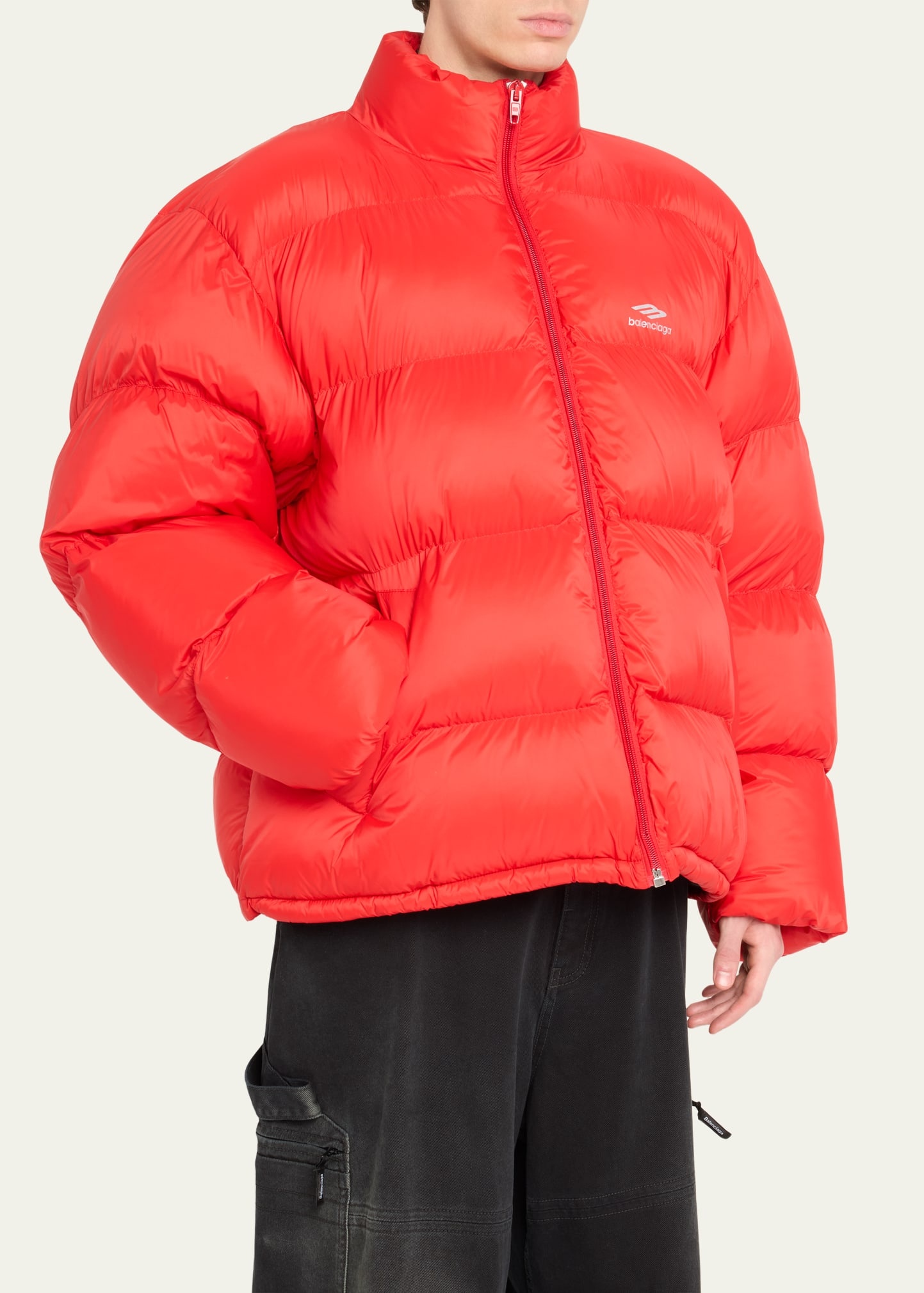 Men's 3B Sports Icon Ski Puffer - 4