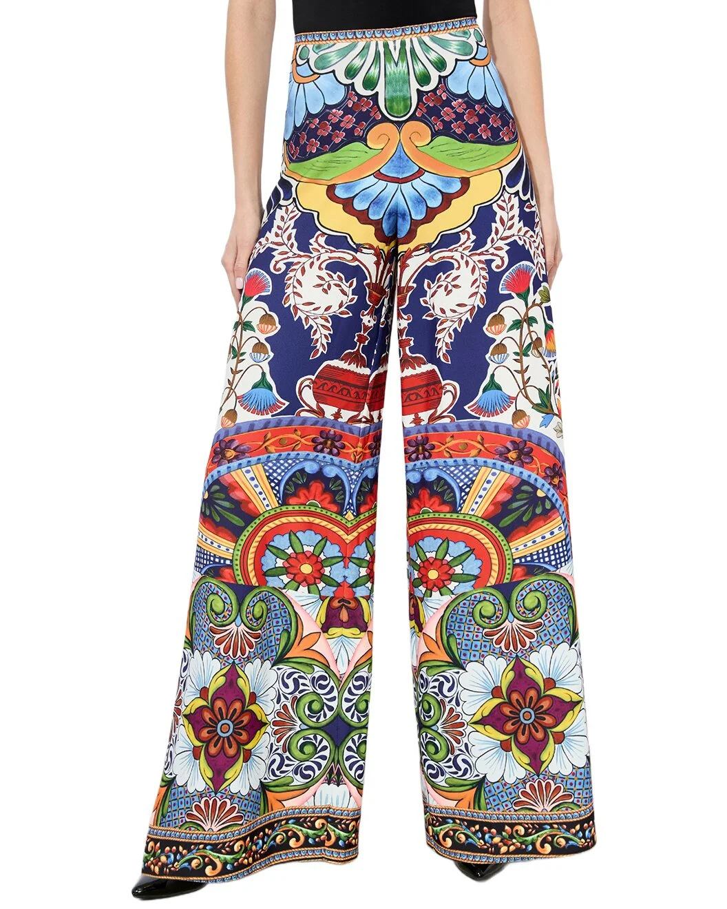 alice + olivia Athena Pant - 1