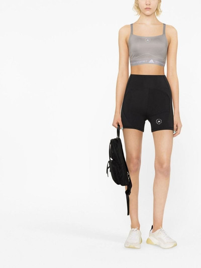 adidas TrueStrength yoga shorts outlook