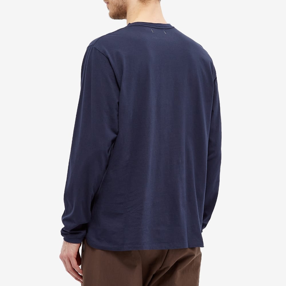 Nonnative Long Sleeve Dweller Classic Tee - 5