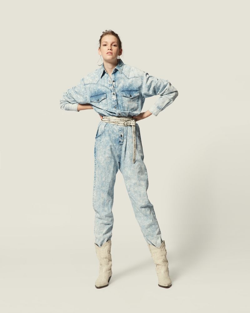 IDESIA JUMPSUIT - 2