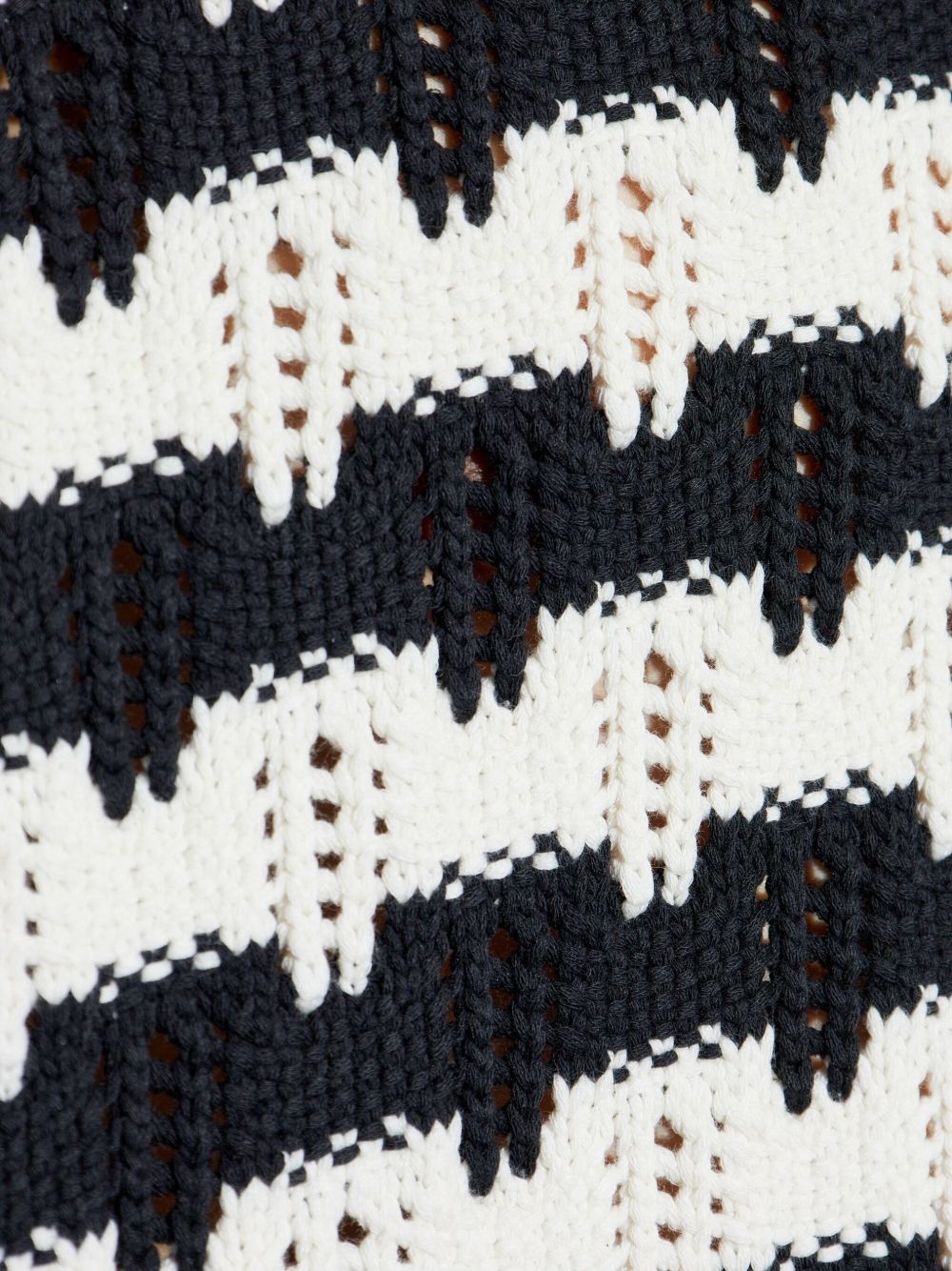 striped sweater - 5