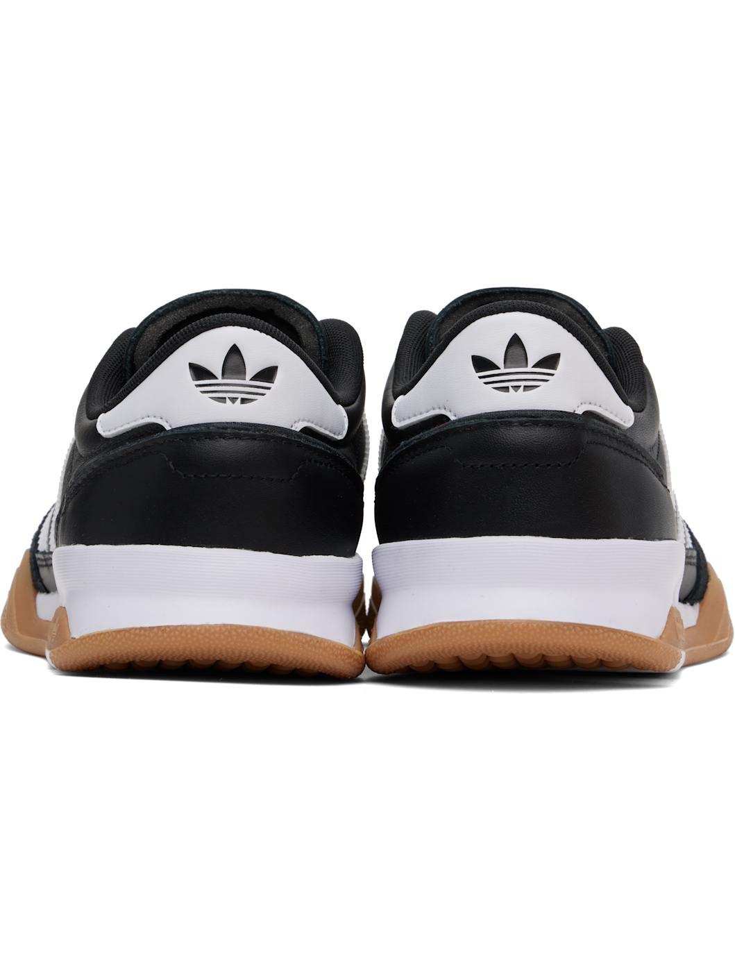 Black Low-Top Predator Mundial Sneakers - 2