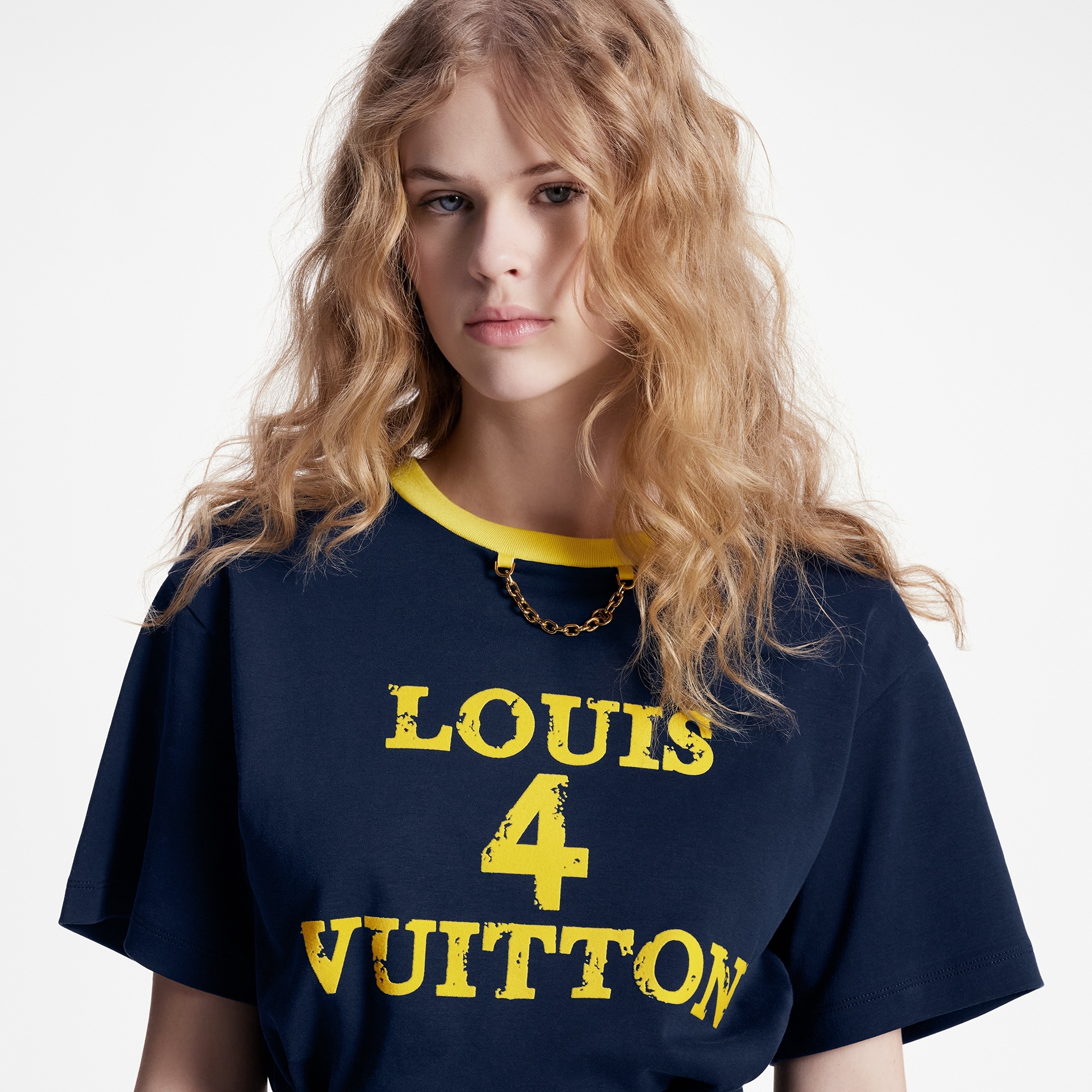 Louis 4 Vuitton T-Shirt - 4