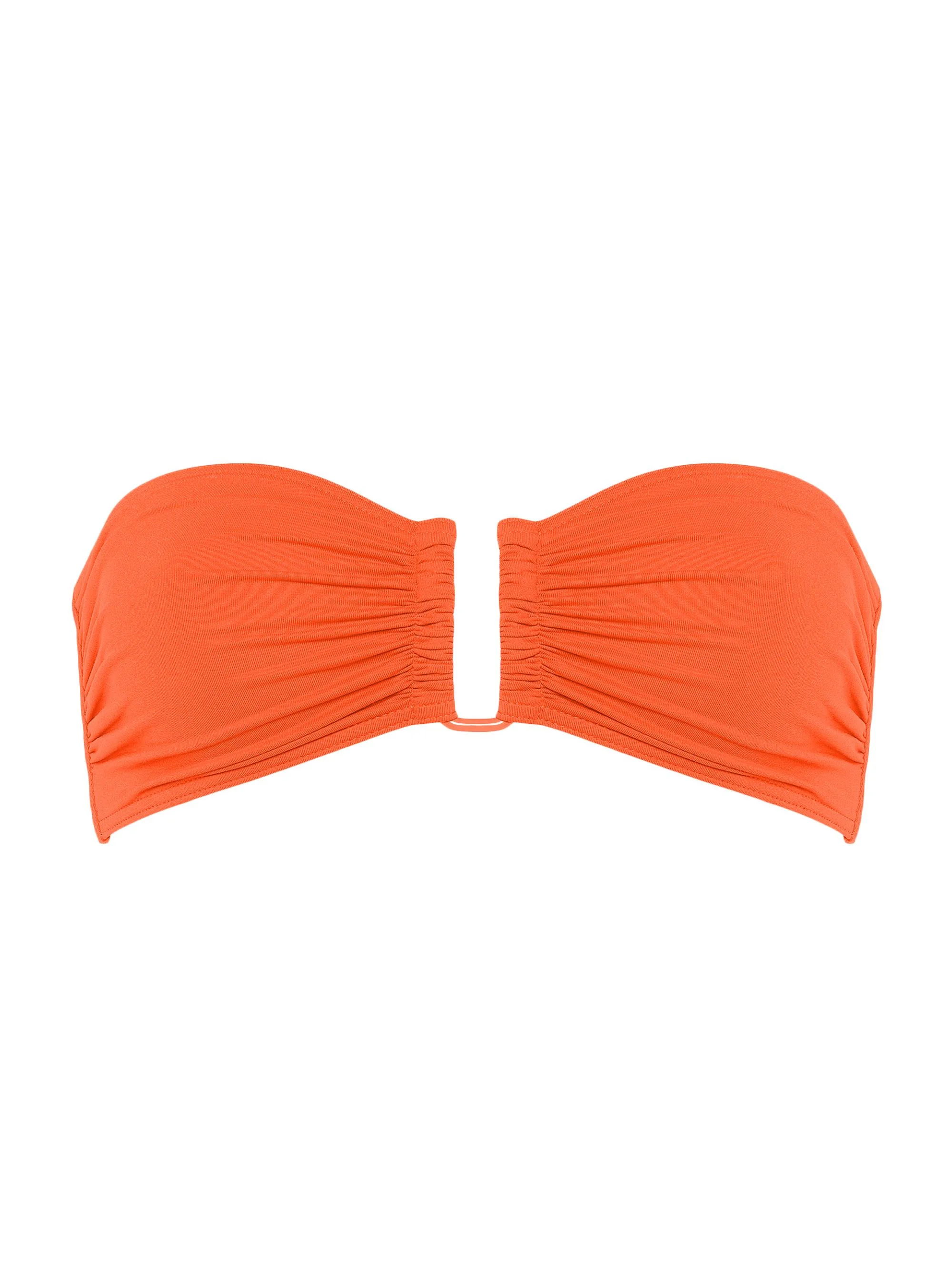 Women's Show Bandeau Bikini Top - Soleil - 1