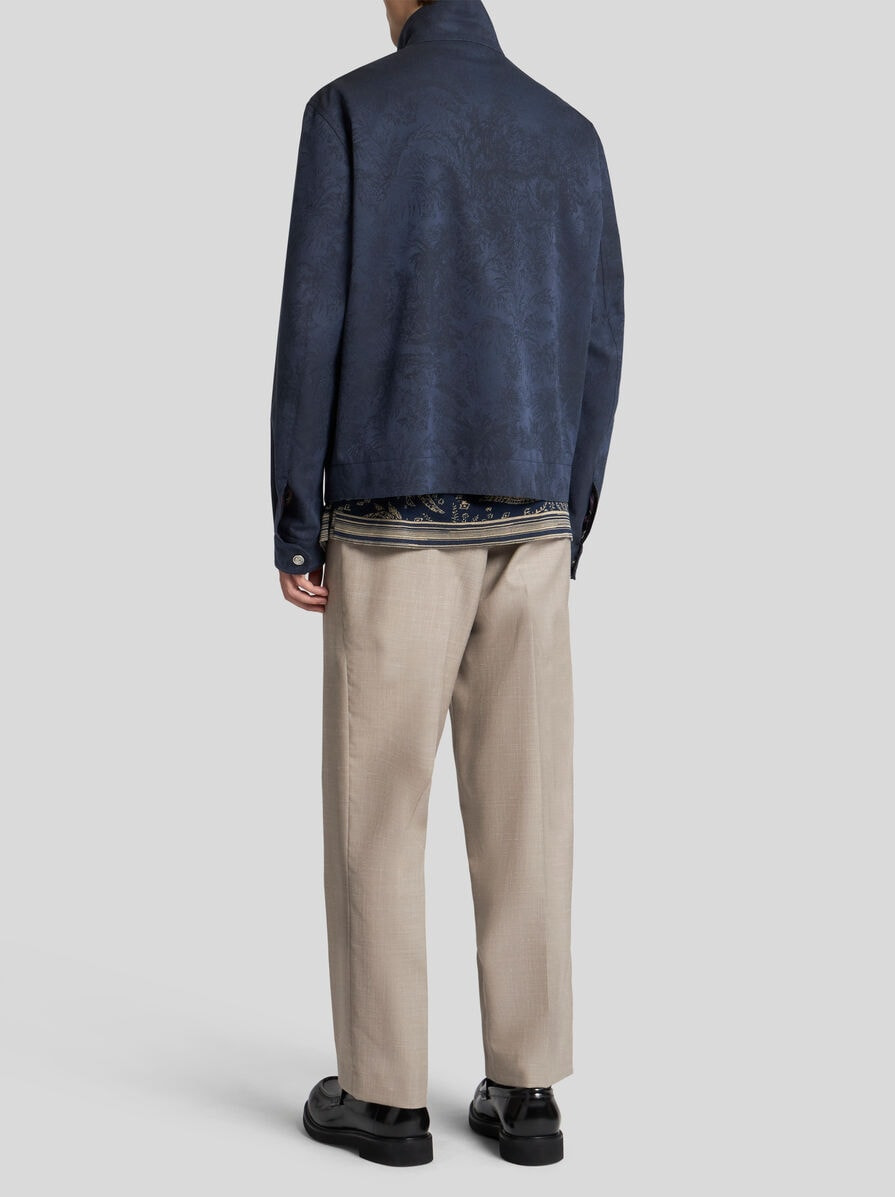 FOLIAGE JACKET - 4