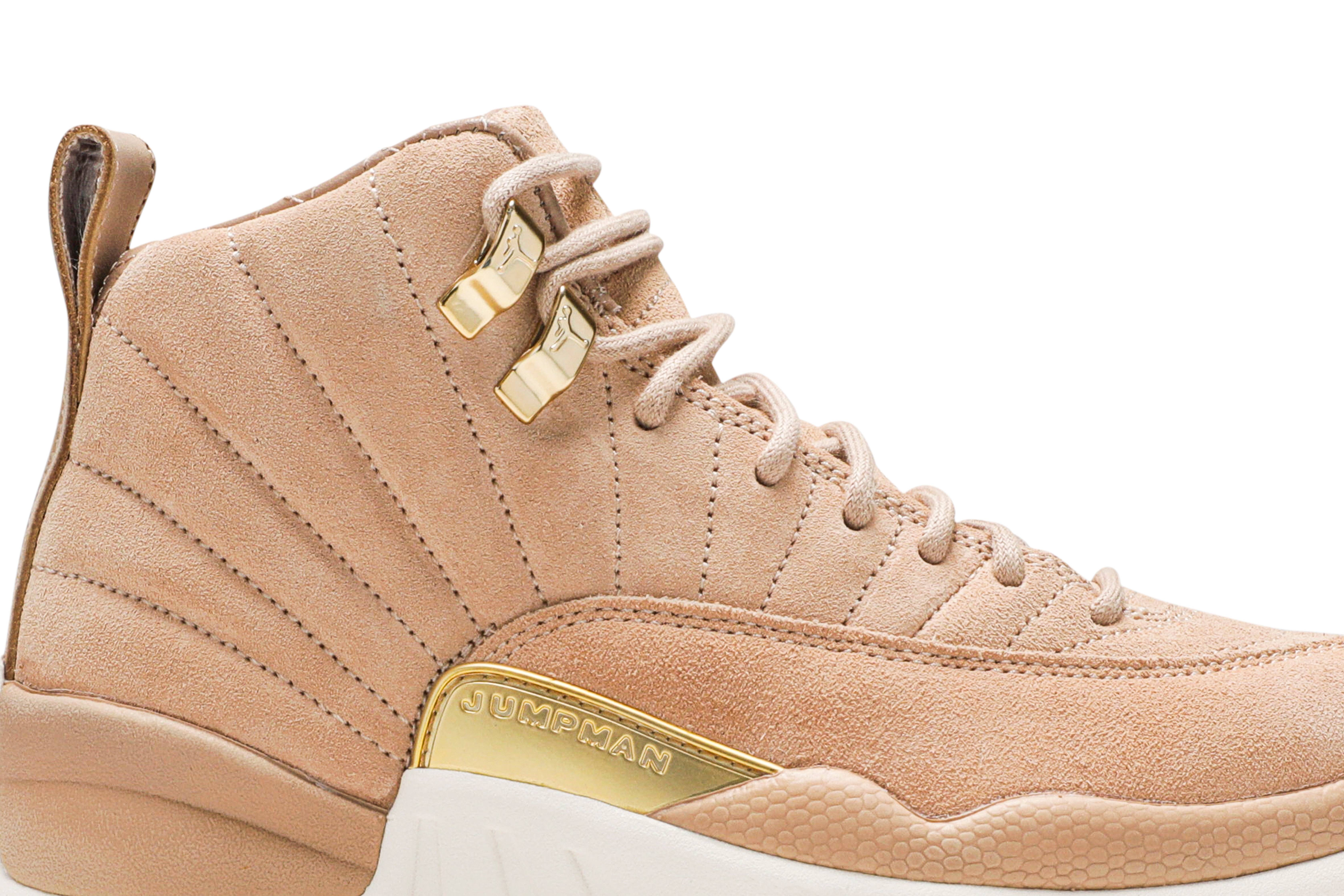 Wmns Air Jordan 12 Retro 'Vachetta Tan' - 2