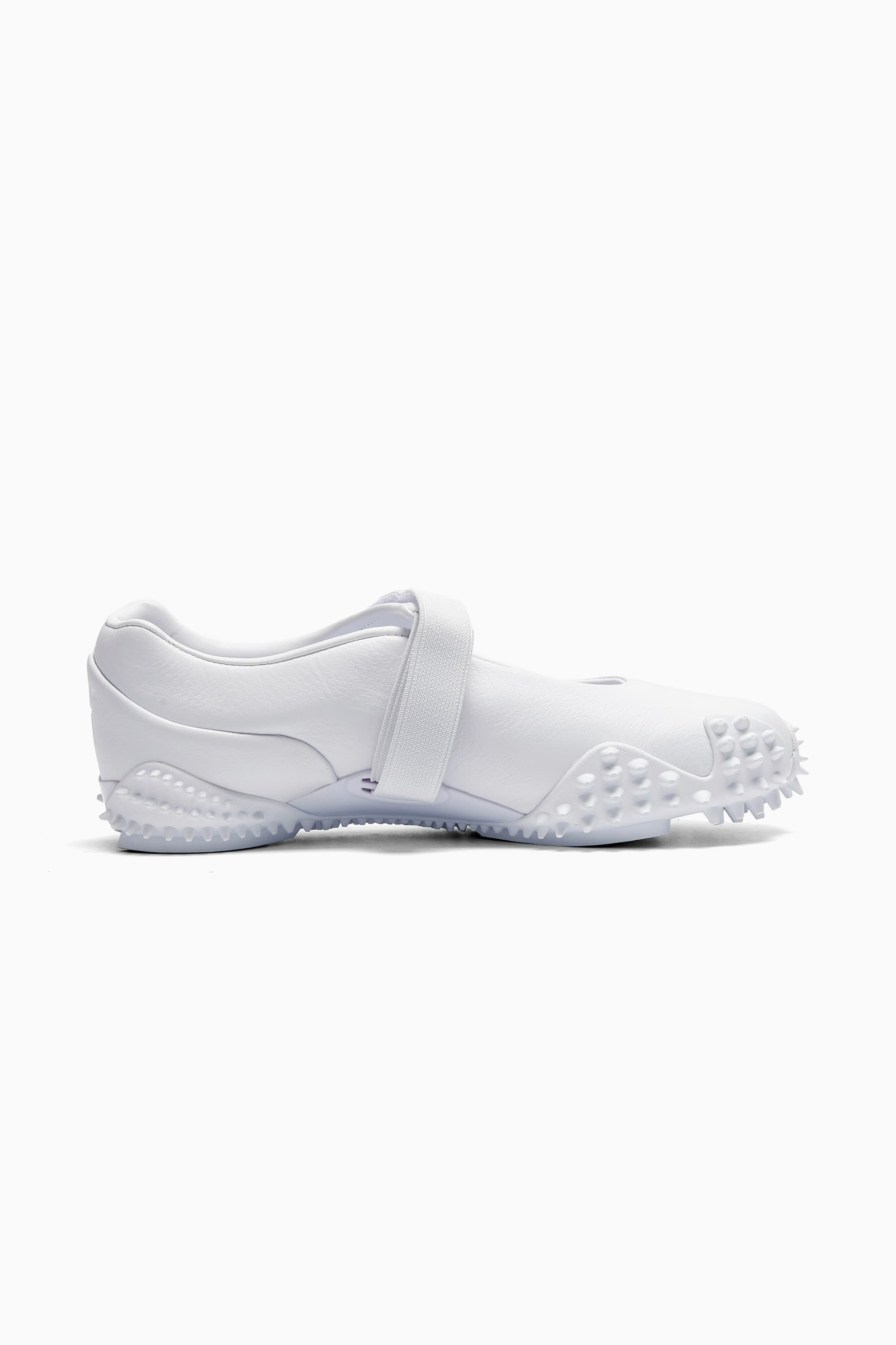 Mostro Fey Leather Sneakers Women - 5