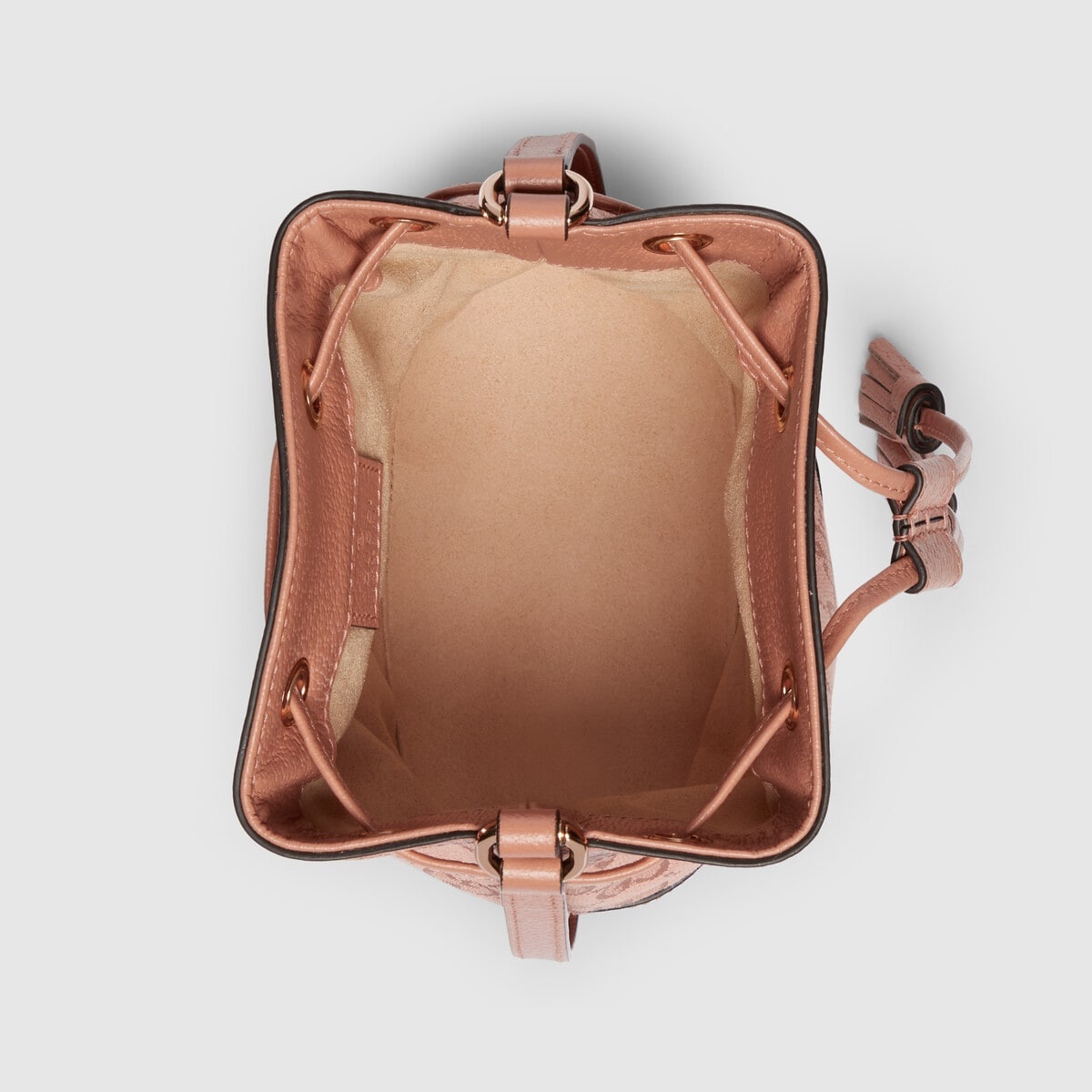 Ophidia GG mini bucket bag - 8