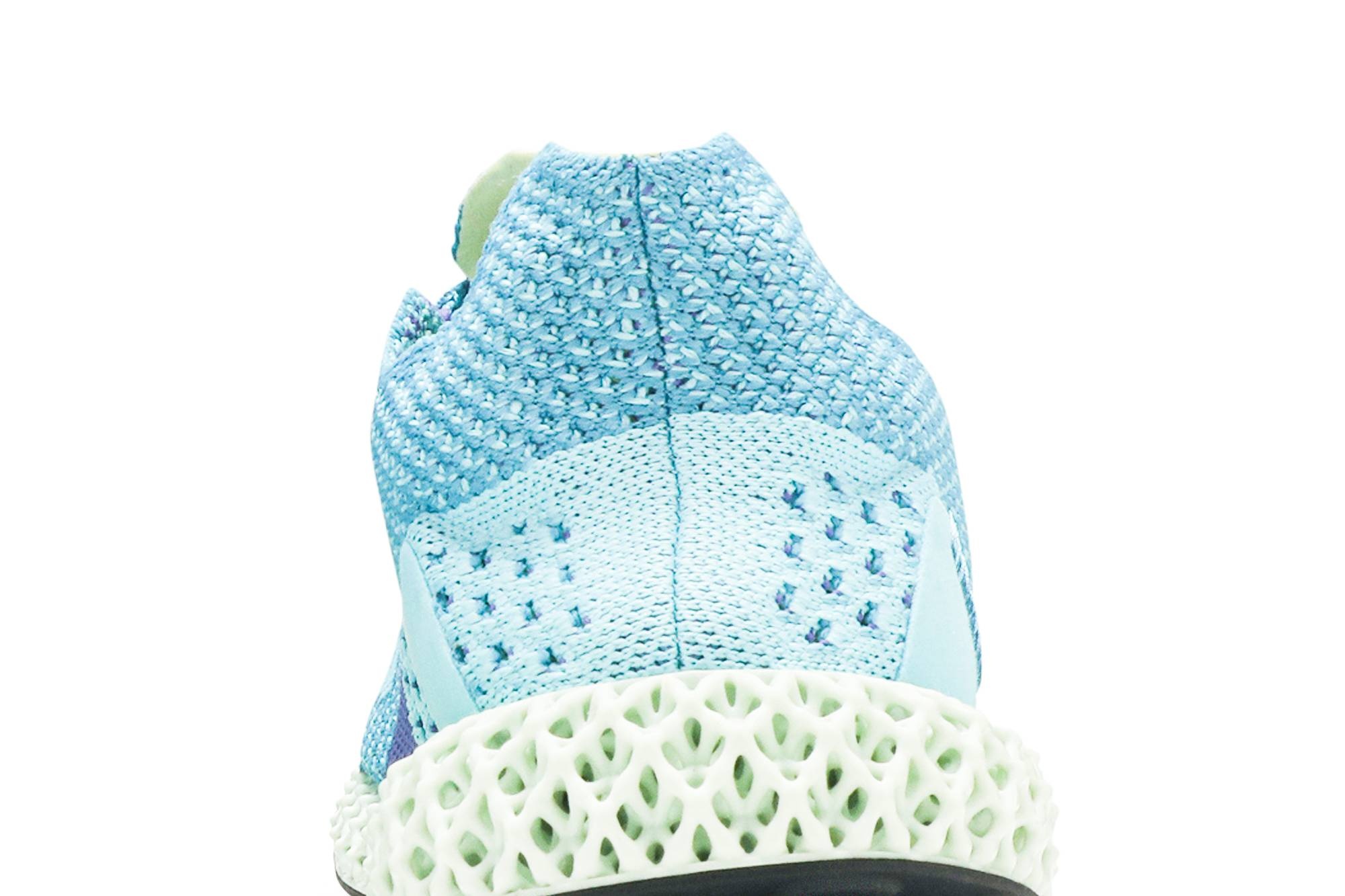 ZX Runner 4D 'Light Aqua' - 7