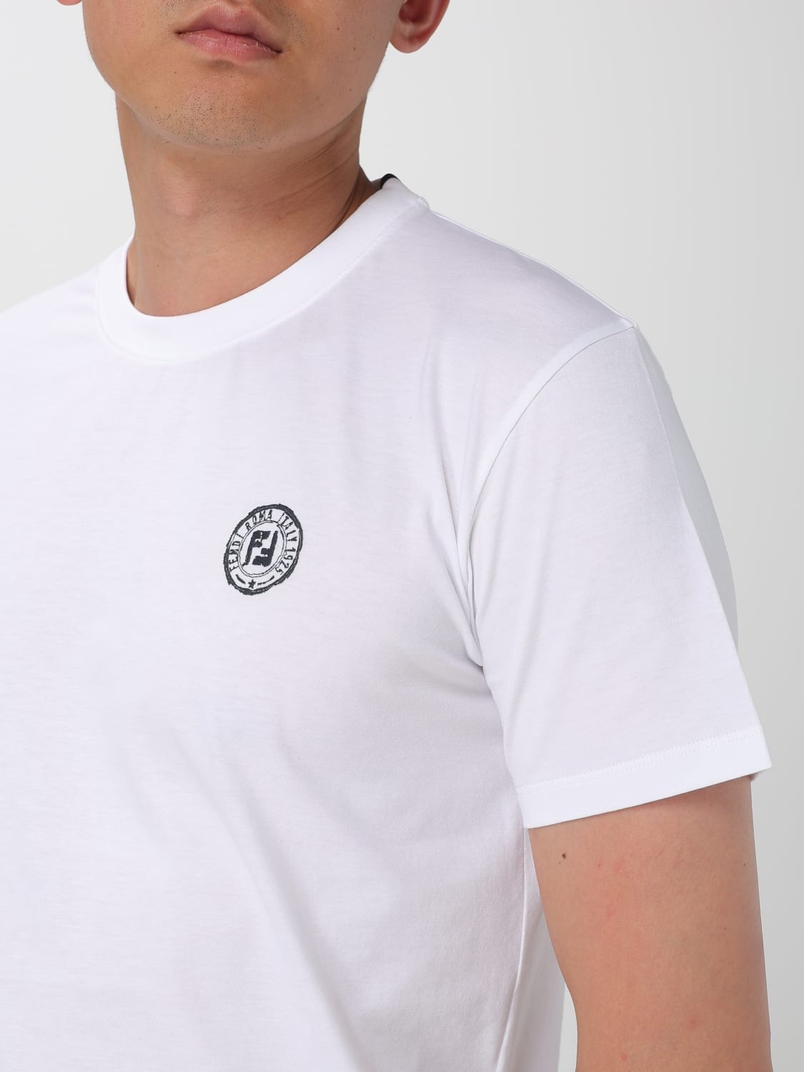 T-shirt men Fendi - 4