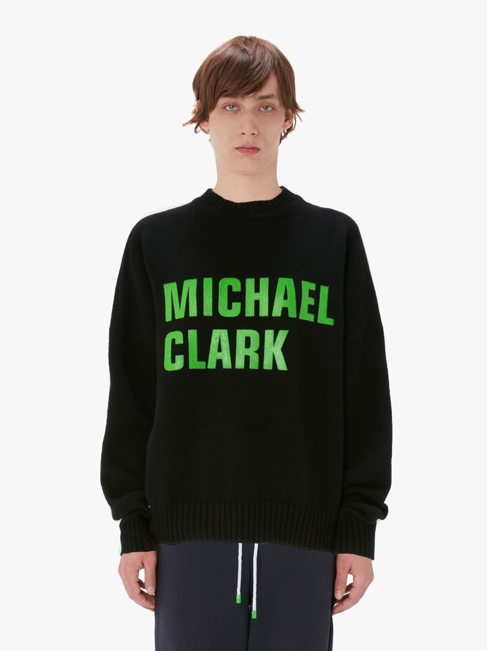 MICHAEL CLARK PRINTED JUMPER - 2