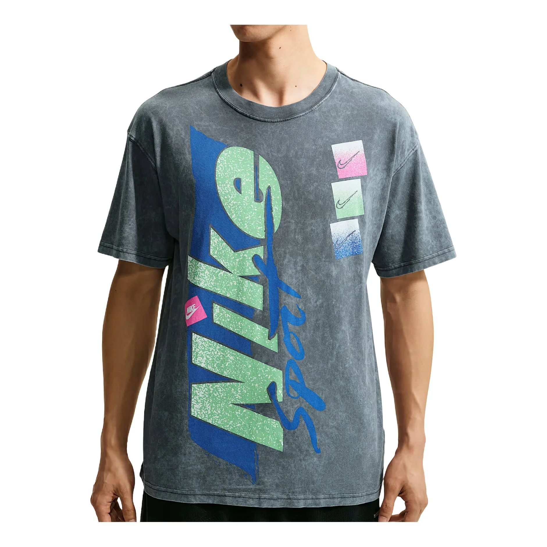Nike Sportswear Max90 T-Shirt 'Anthracite' HV9806-060 - 1