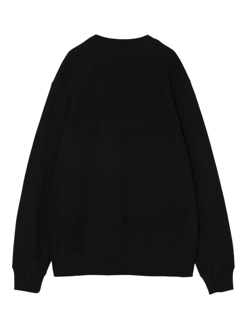 bear-print sweatshirt - 2