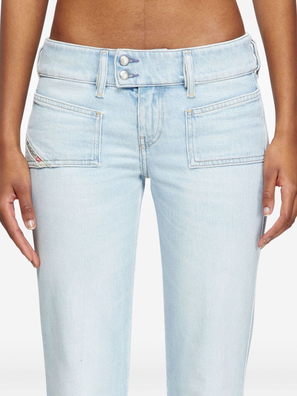 D-Hush jeans - 5