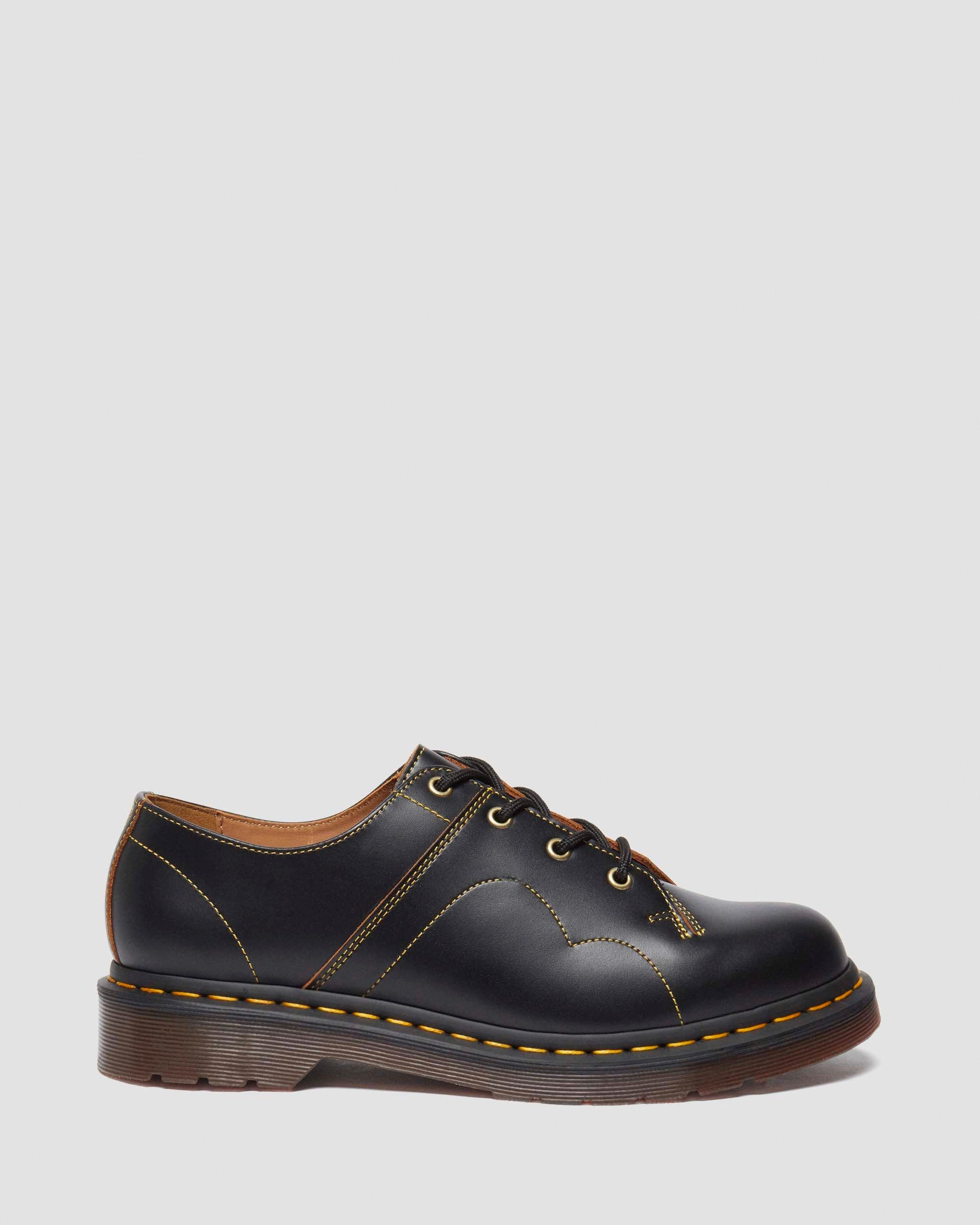 Church Vintage Smooth Leather Shoes - 1