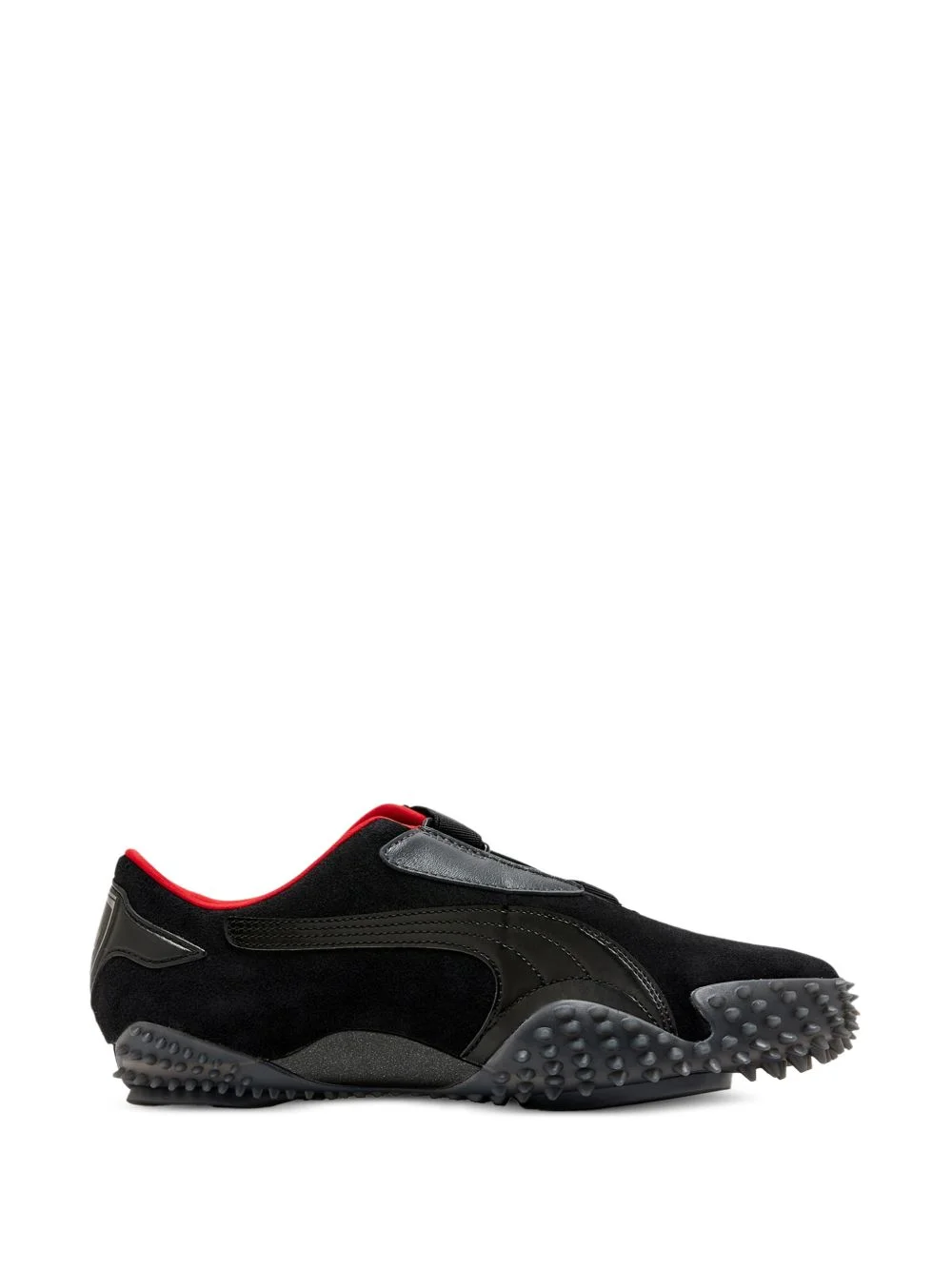 x Ferrari touch-strap sneakers - 1