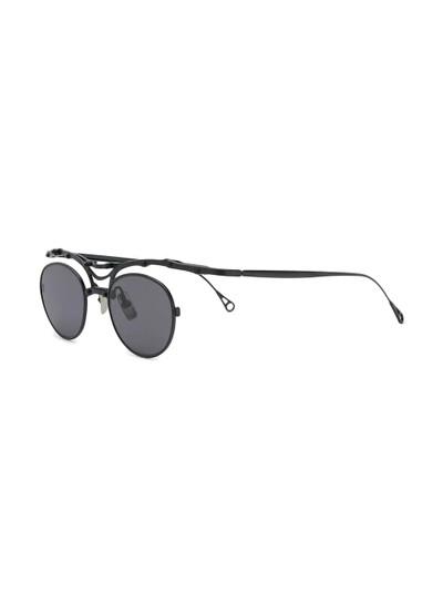 Innerraum round shaped sunglasses outlook