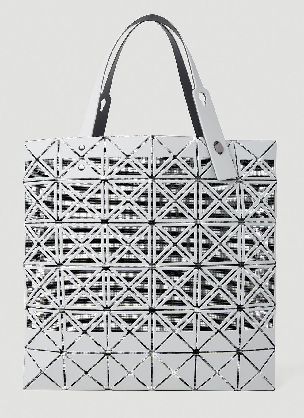 100% AUTHENTIC BAO BAO ISSEY MIYAKE LUCENT BEIGE COLOR TOTE BAG