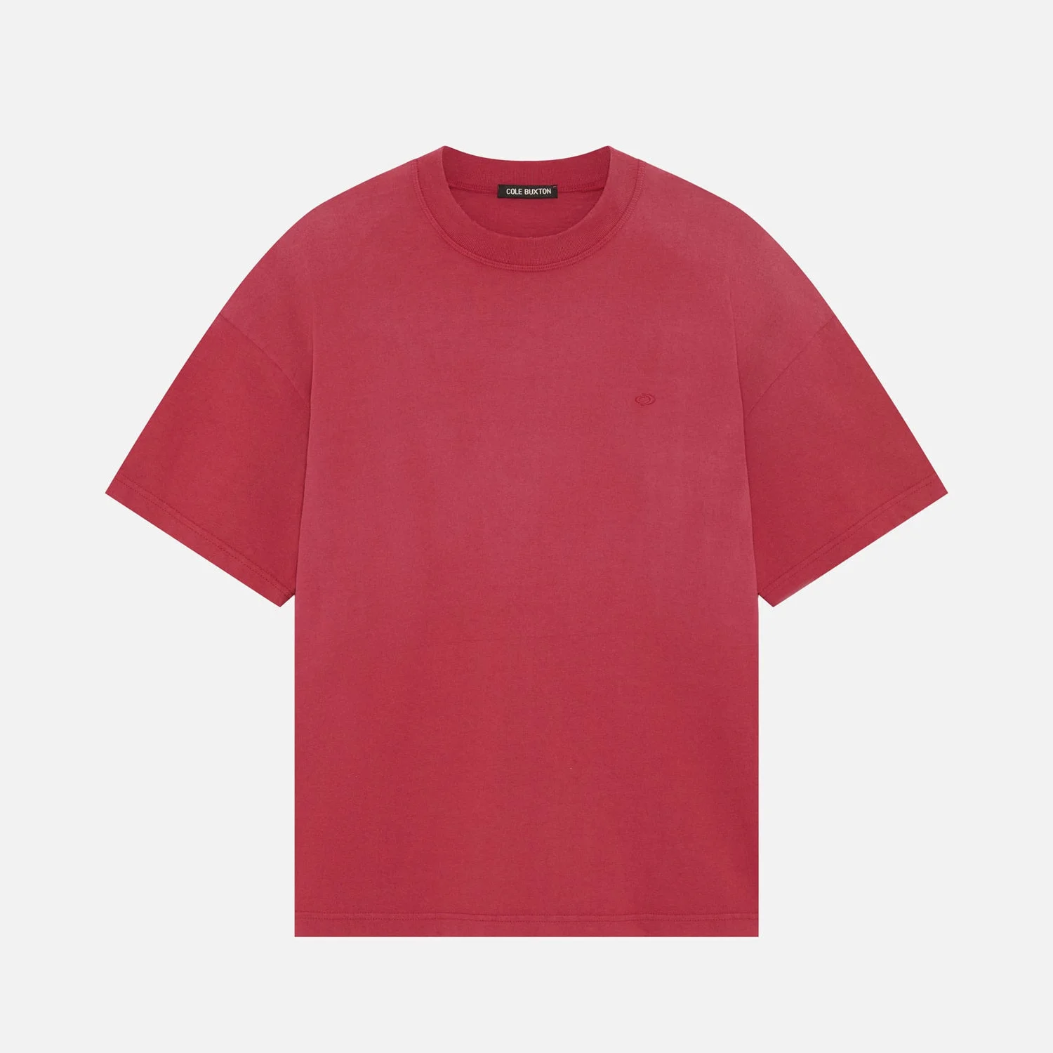 CB Solstice Washed Red T-Shirt - 1