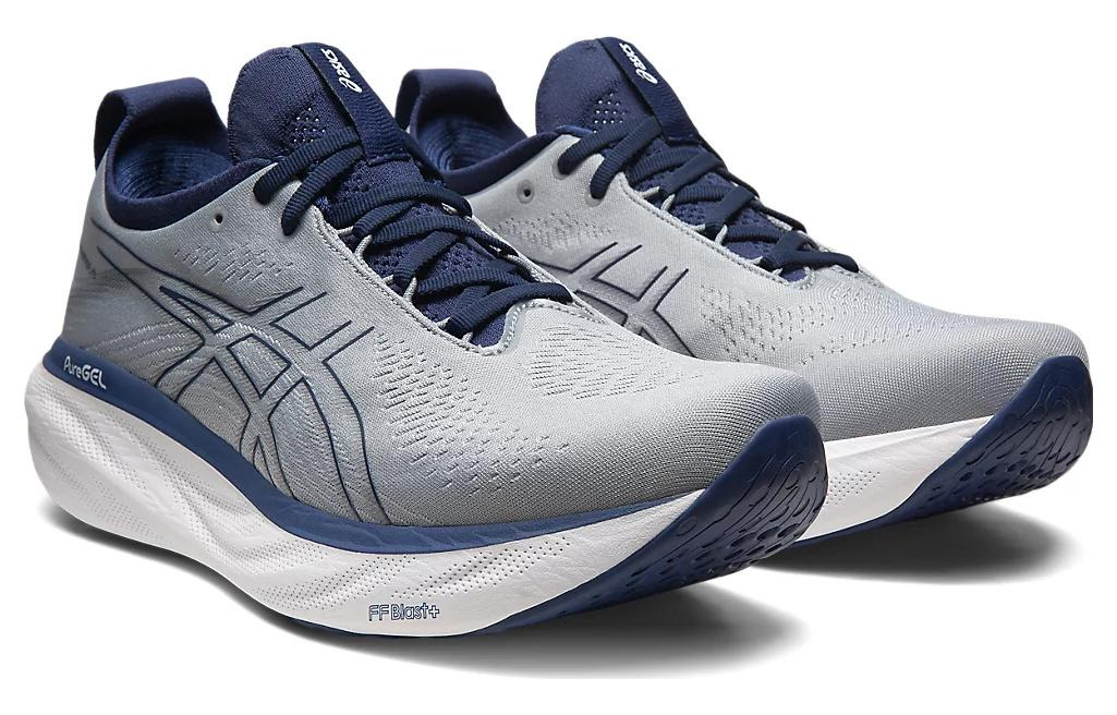 ASICS Gel-Nimbus 25 'Sheet Rock Indigo Blue' 1011B547-021 - 3