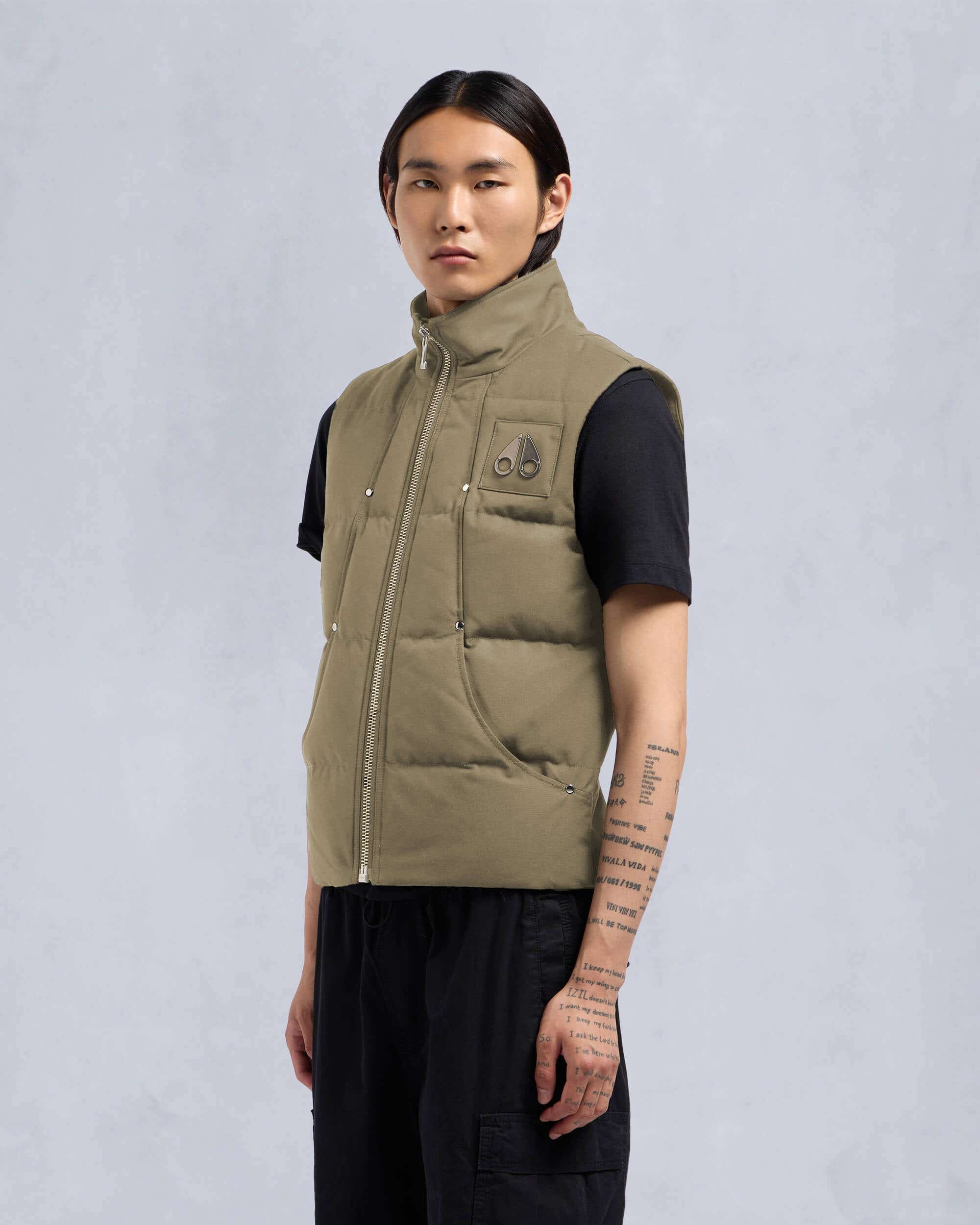 MONTREAL VEST - 3