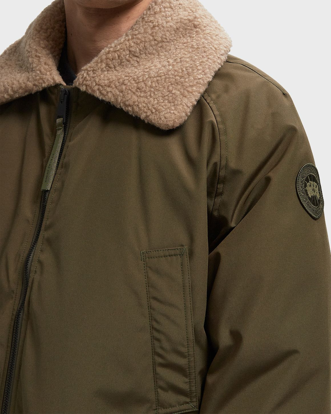 Chilliwack Aviator Bomber - 3