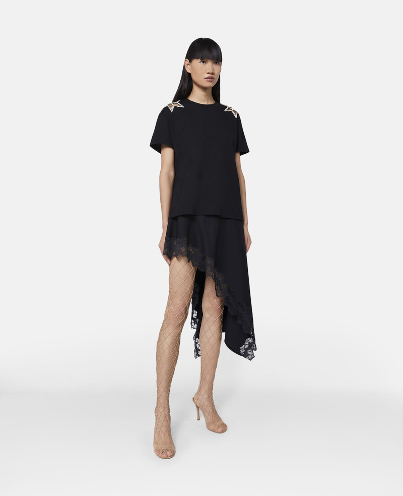 Stella McCartney Diamanté Star T-Shirt outlook