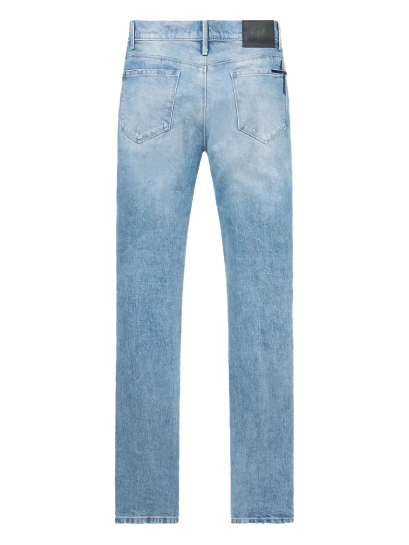 RTA Bryant Faded "Blue" jeans outlook