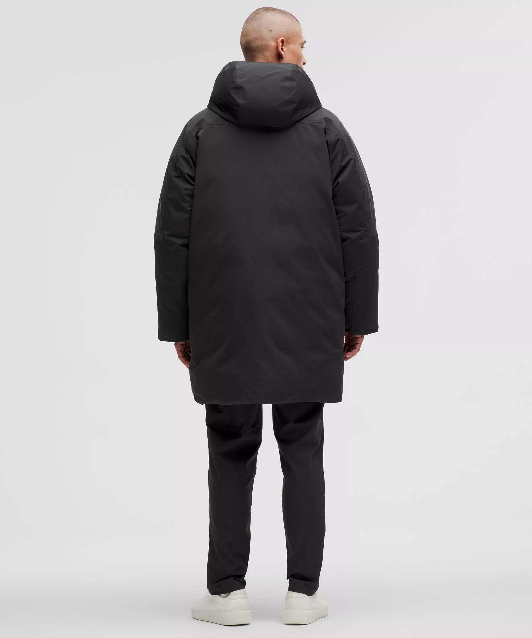 Cold Weather Down Parka - 2