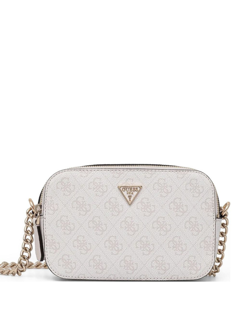 logo-plaque cross body bag 1