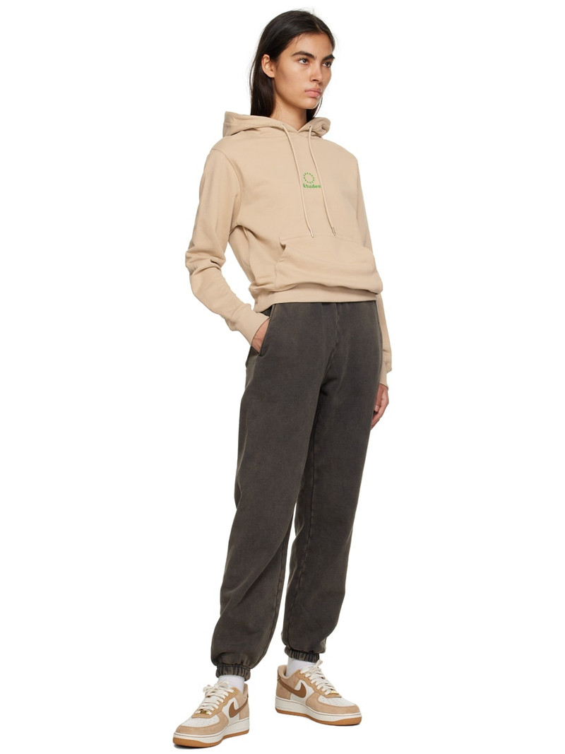 Étude Beige Klein Hoodie outlook