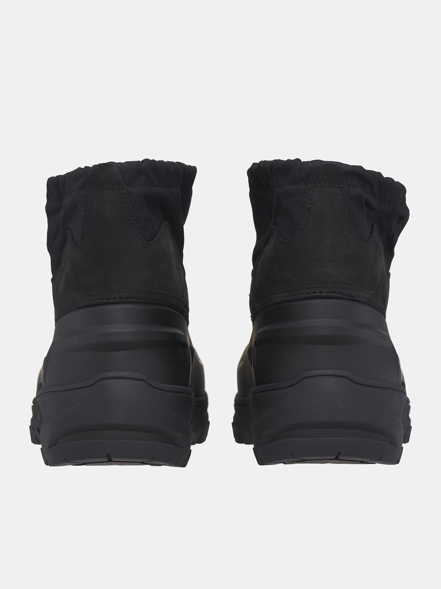 Low Top Rubber Boot - 4