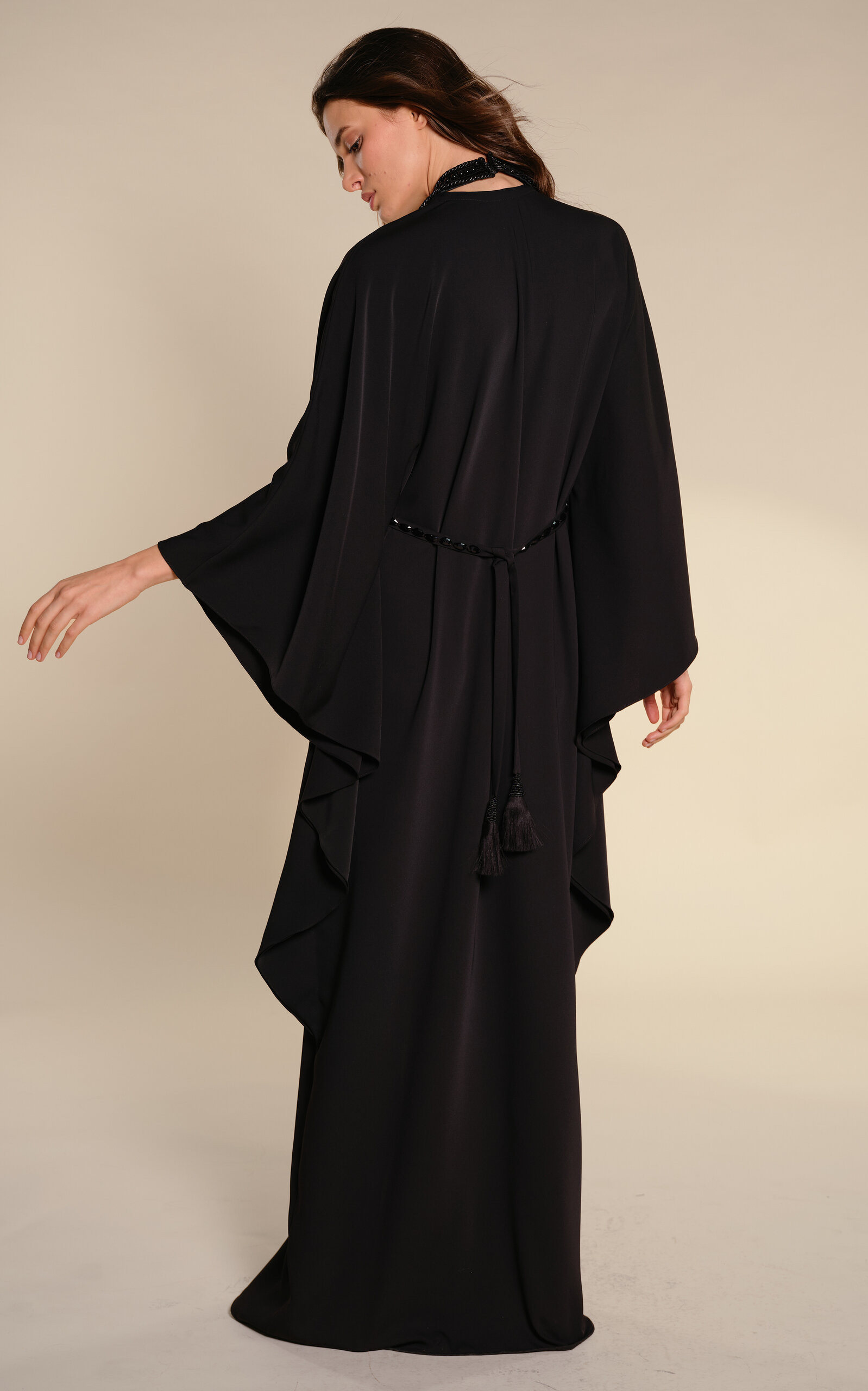 Sombreando Tunic Dress black - 4