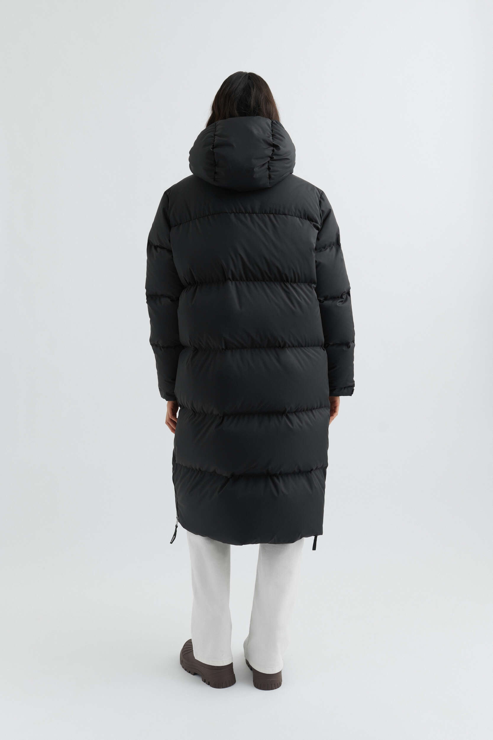 Lumia Down Puffer Coat - 3