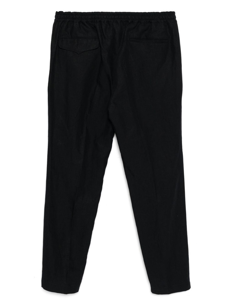 Comme des Garçons Homme drawstring trousers outlook