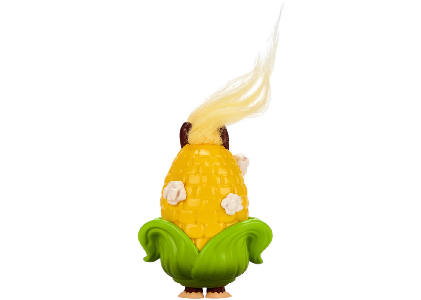 Pop Mart Labubu The Monsters Wacky Mart Series Corn Figure - 2