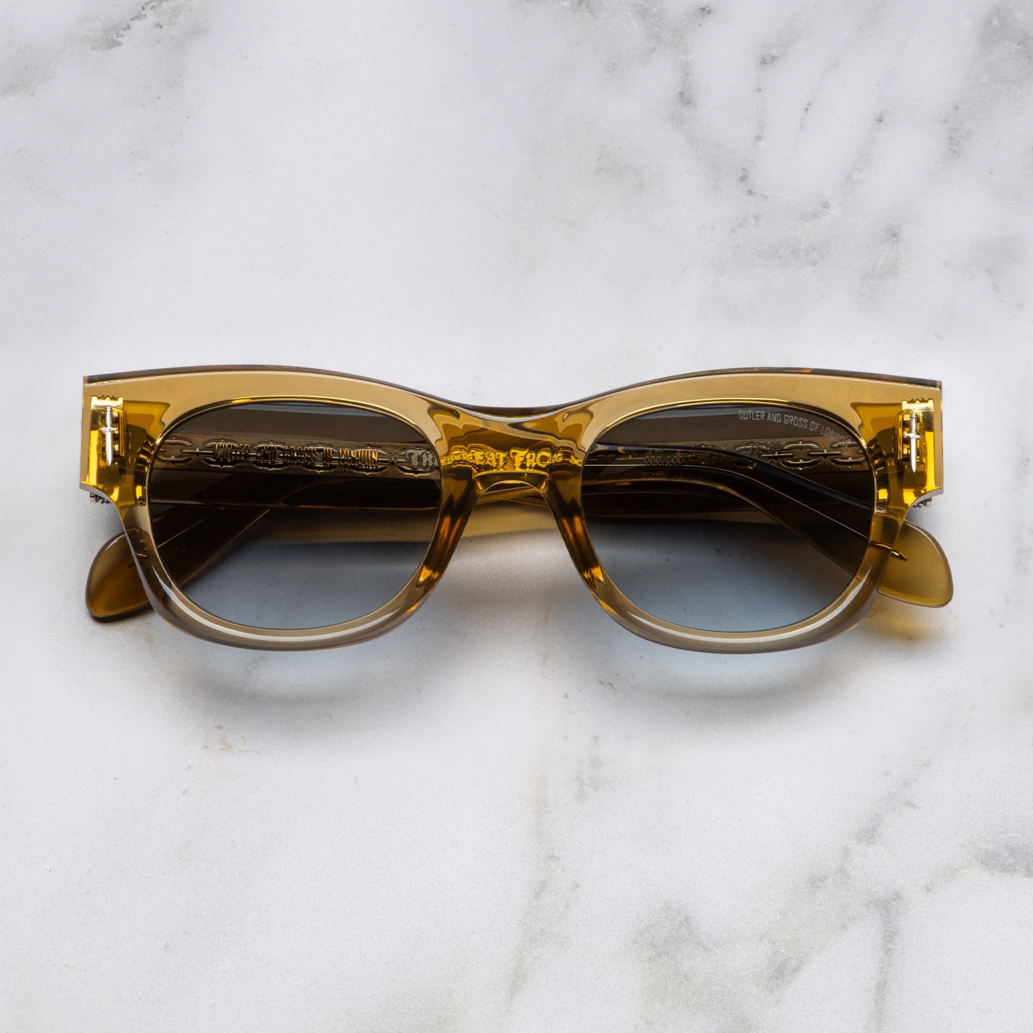 THE GREAT FROG HALEN SQUARE SUNGLASSES - 1
