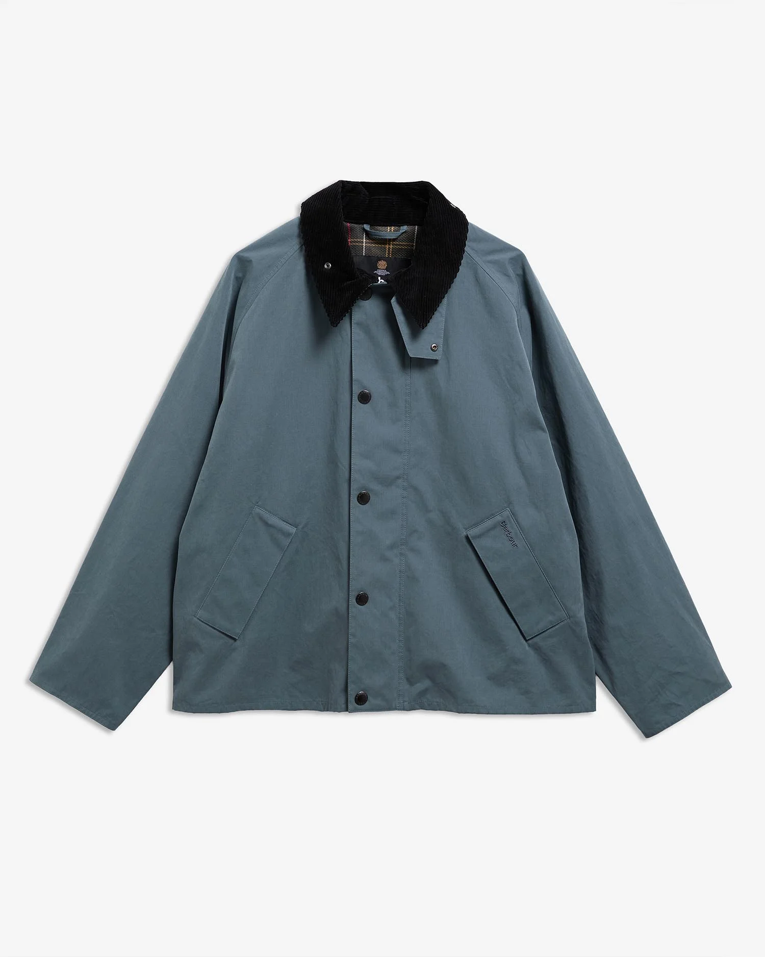 Transporter Oversized Casual Jacket - 1