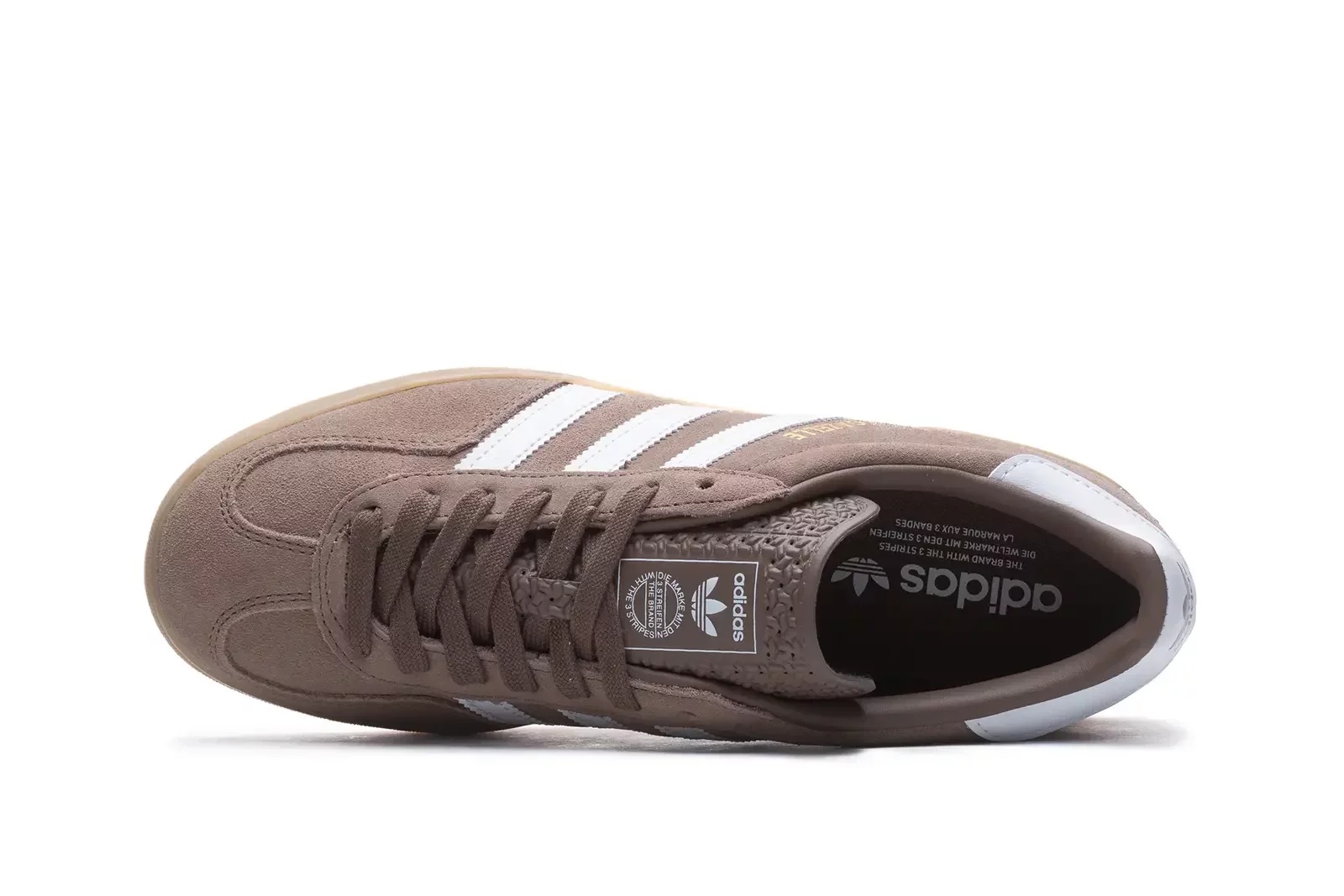 Gazelle Indoor "Earth Strata Cloud White" - 2