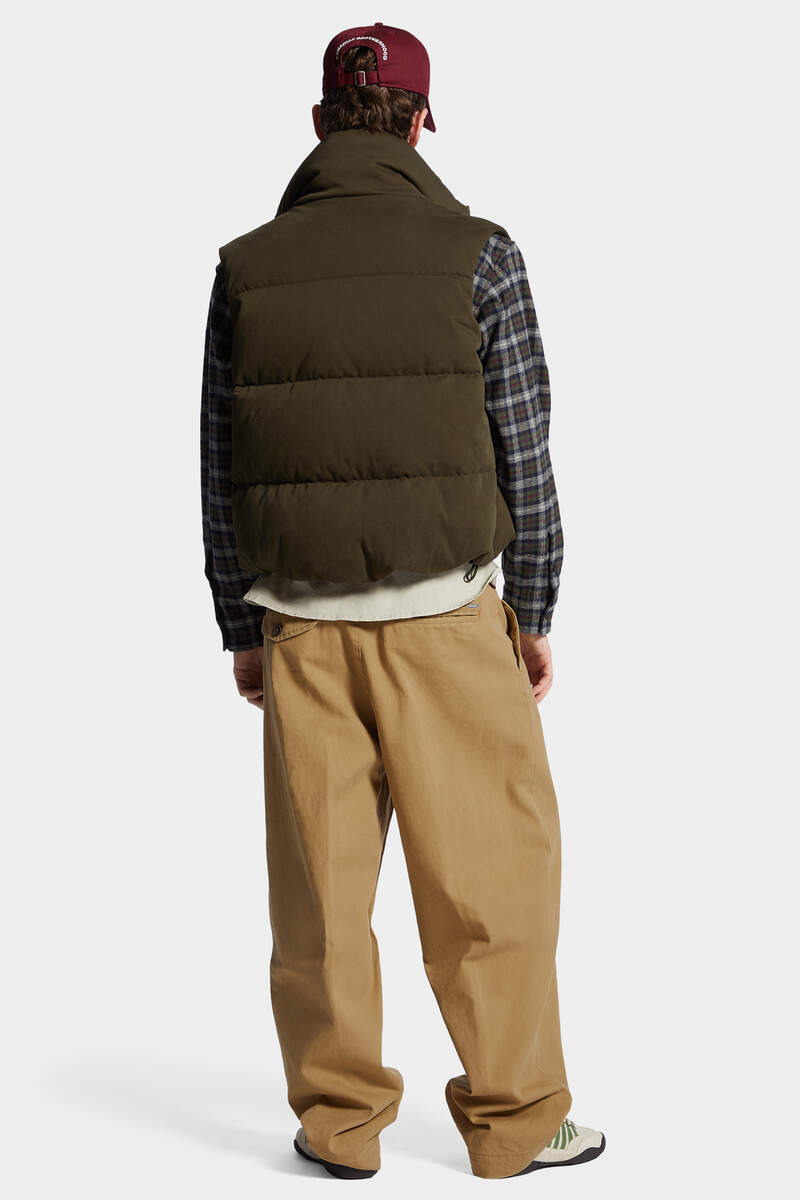 EASY ZOOT SIMPLE HEM PANT - 4