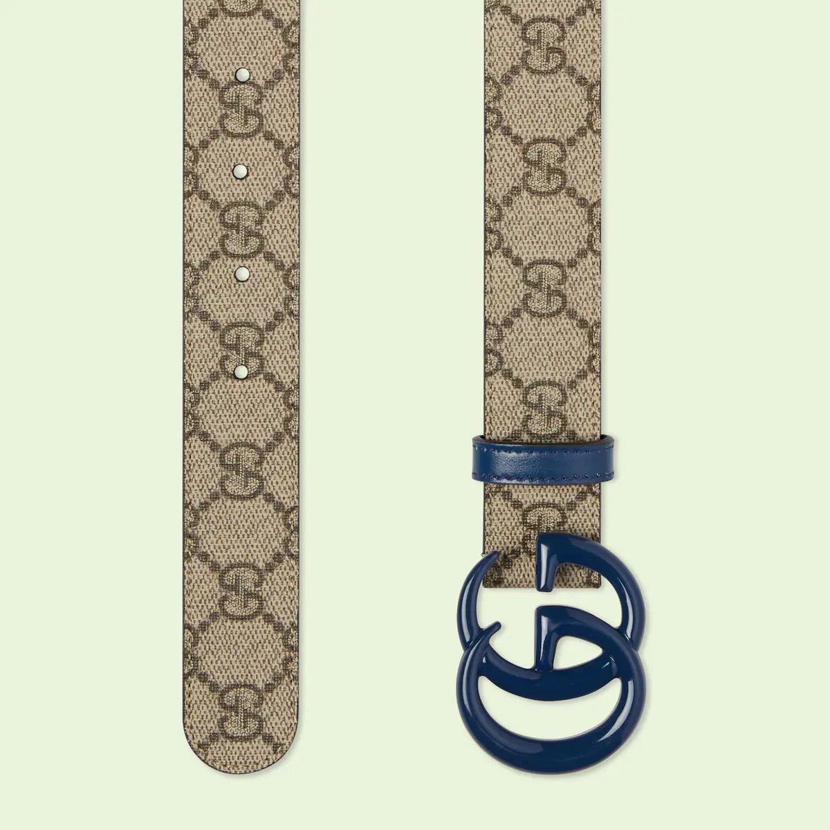 GG Marmont thin belt - 2