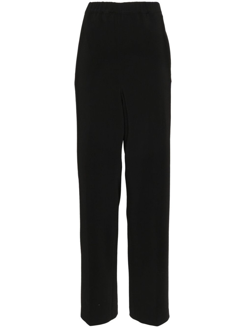 bead-embellished trousers 1