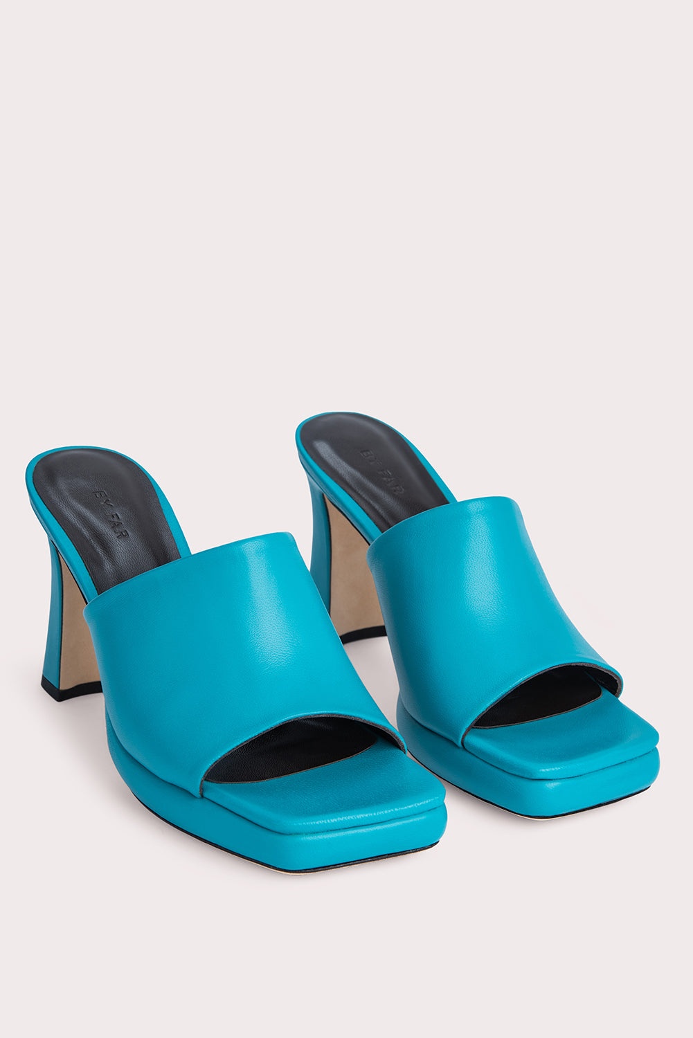 Beliz Azur Nappa Leather - 2