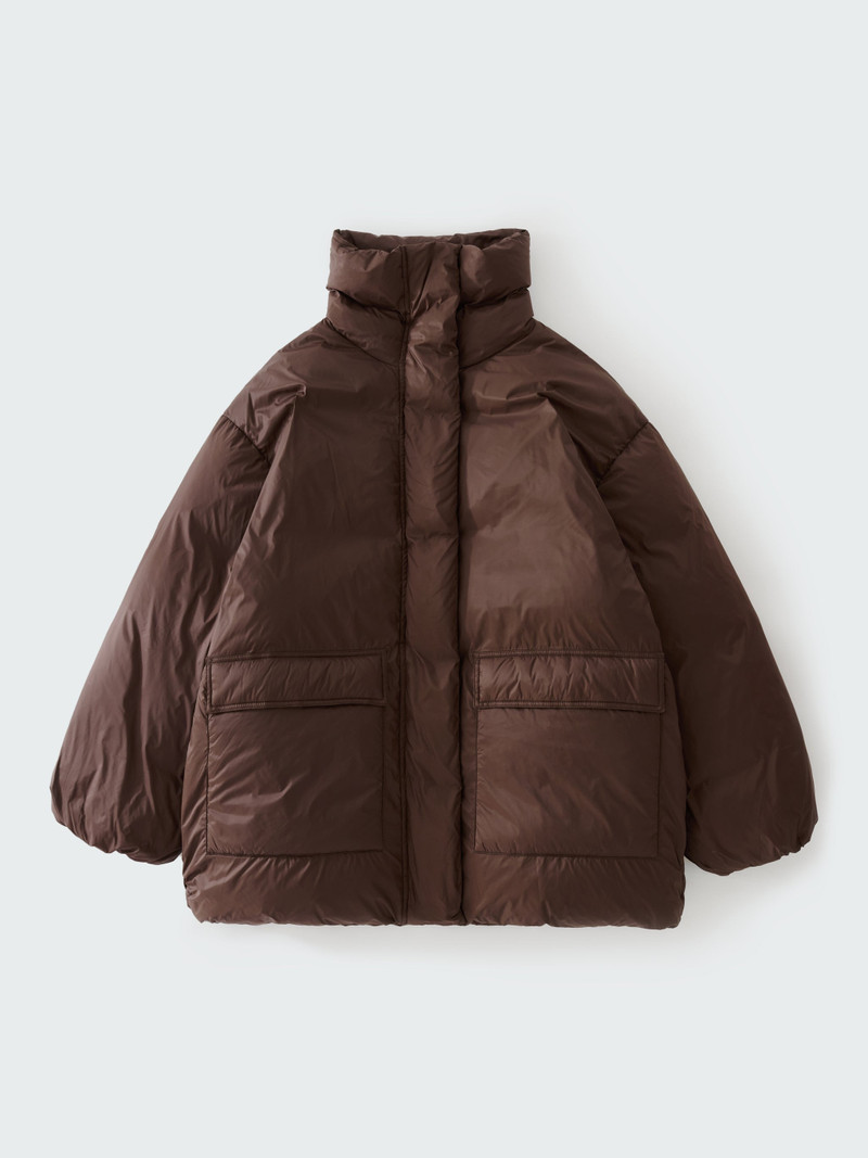 Elk Puffer Jacket 1