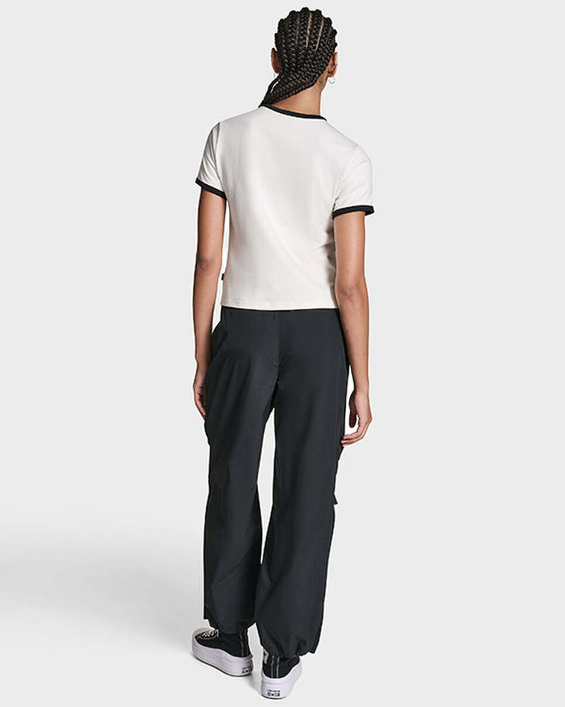 Converse Retro Box Star T-Shirt outlook